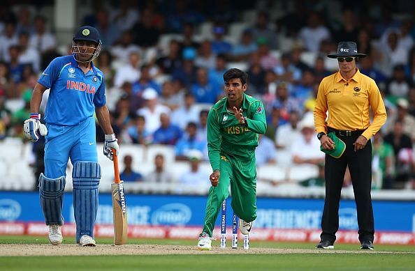 Shadab Khan has been sensational for Pakistan